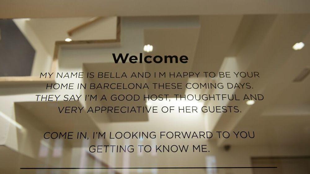 Hotell Casa Bella Gracia By Aspasios Barcelona