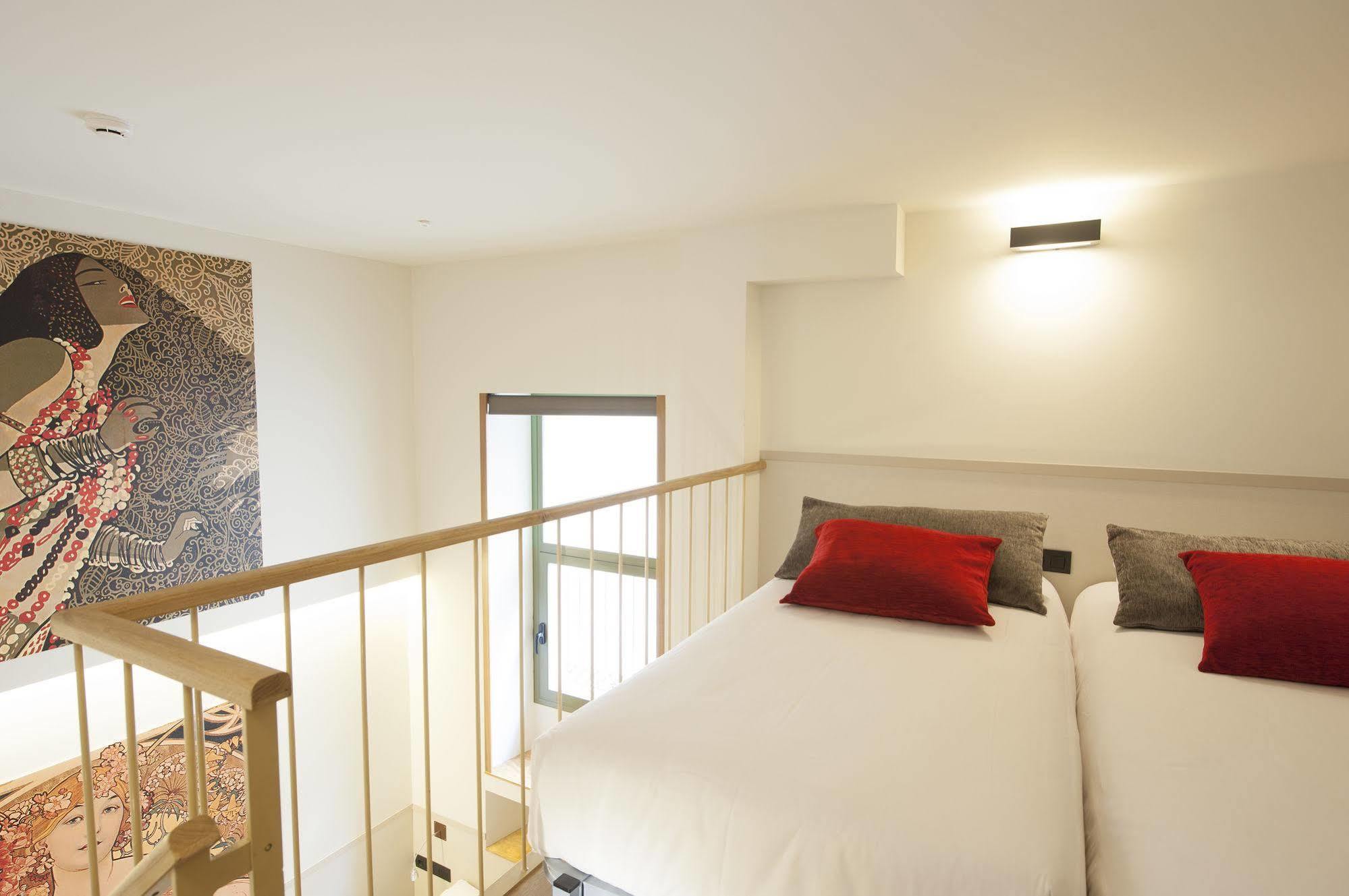 Casa Bella Gracia By Aspasios Hotell Barcelona